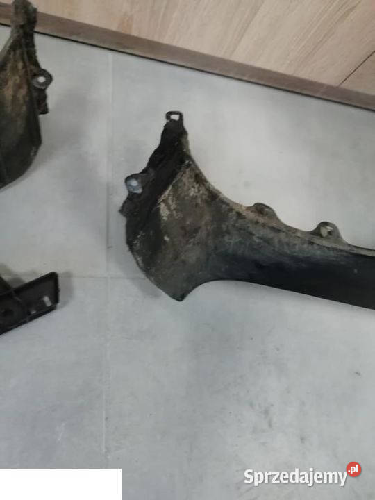 HONDA JAZZ III HYBRID BŁOTNIK LEWY PRZÓD Kozubszczyzna