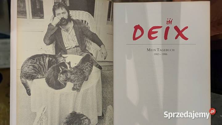 DEIX Mein Tagebuch Szczecin
