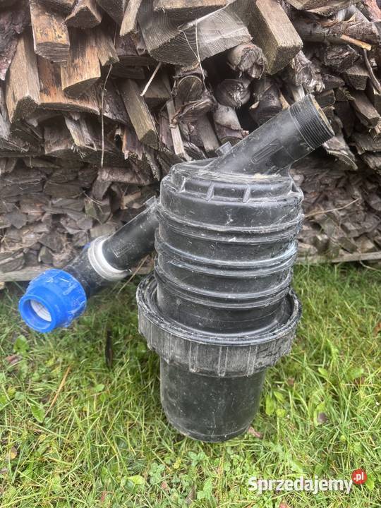 Irritec Filtr dyskowy sklep 2500 Siemień sprzedam