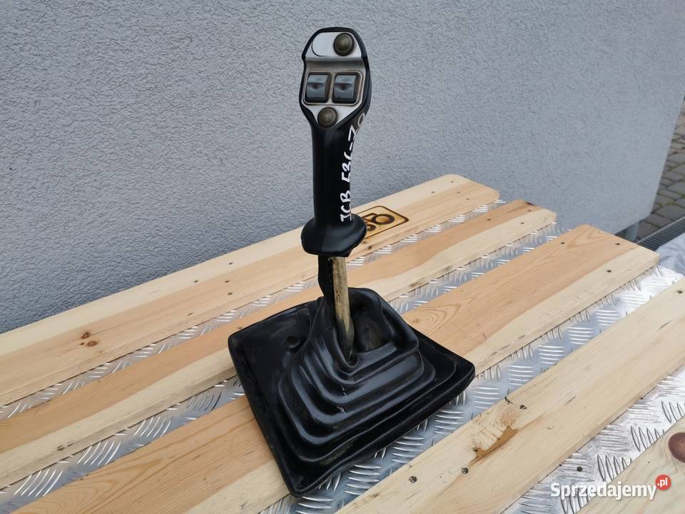 Ładowarka JCB 2009rJoystick