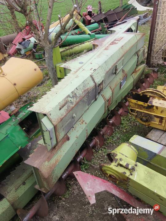 Wytrzasacze Claas Mercator 50607075 senator