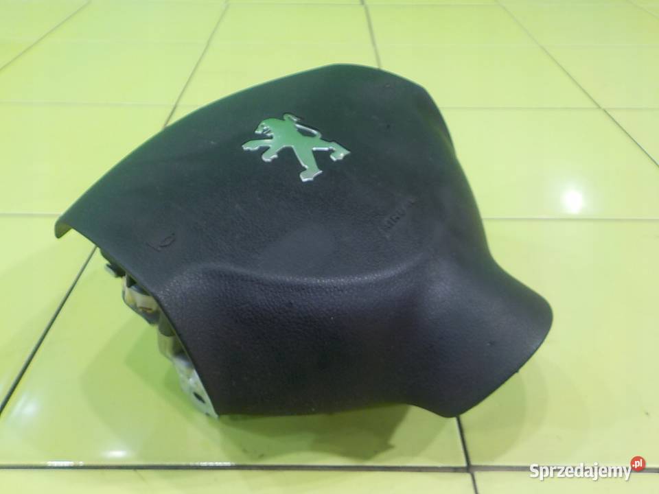 PEUGEOT 4007 22 HDI 11r 5D AIRBAG poduszka Suków sprzedam
