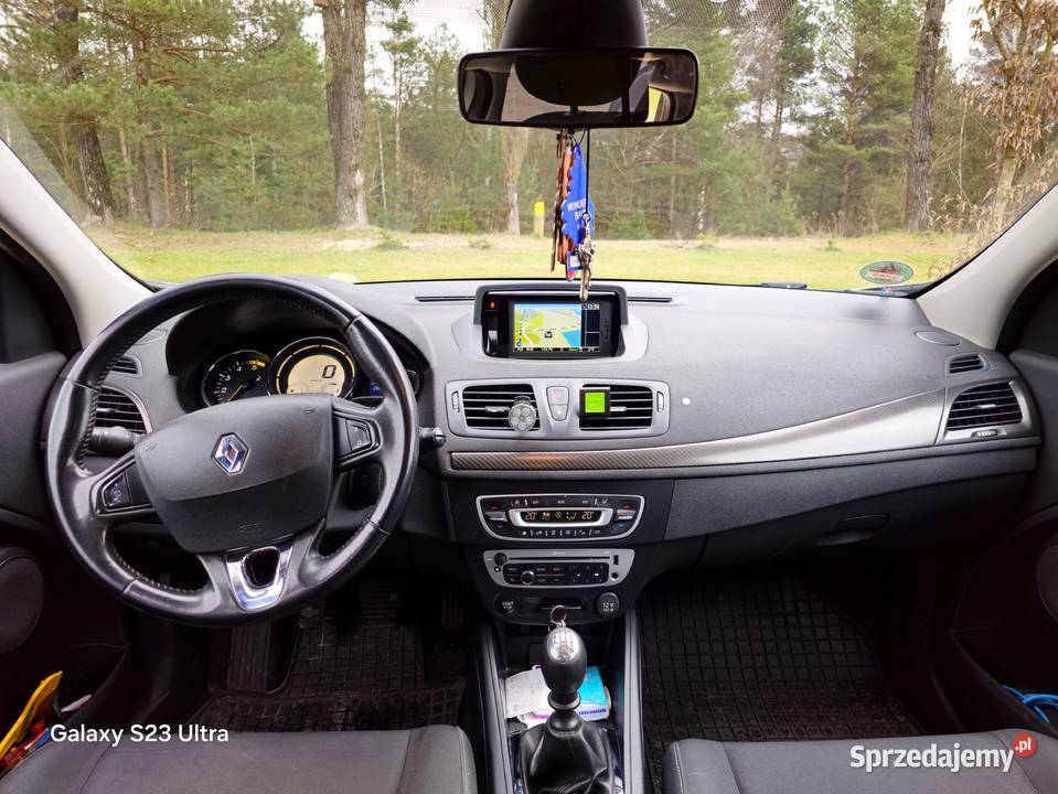 Renault Megane 3 15 dci Grandtour czujnik deszczu Jaworzno