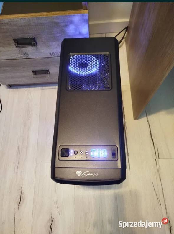 Komputer stacjonarny Intel i59400F GTX 1050 Ti podkarpackie Bircza sprzedam