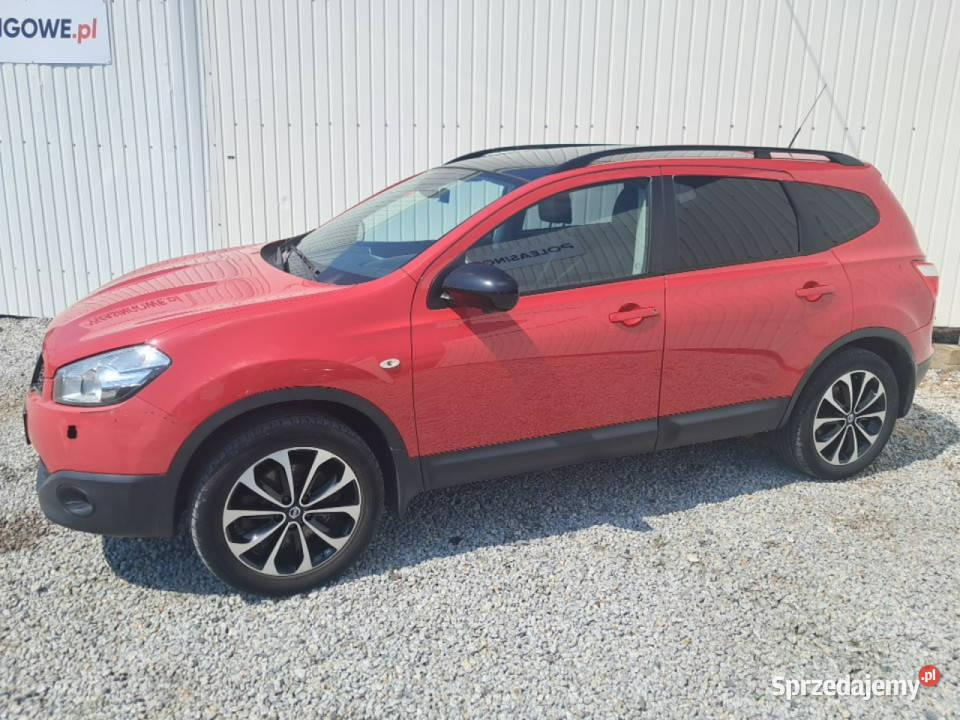 Nissan Qashqai2 nissan qashqai2 Poleasingowe ECR Komorniki
