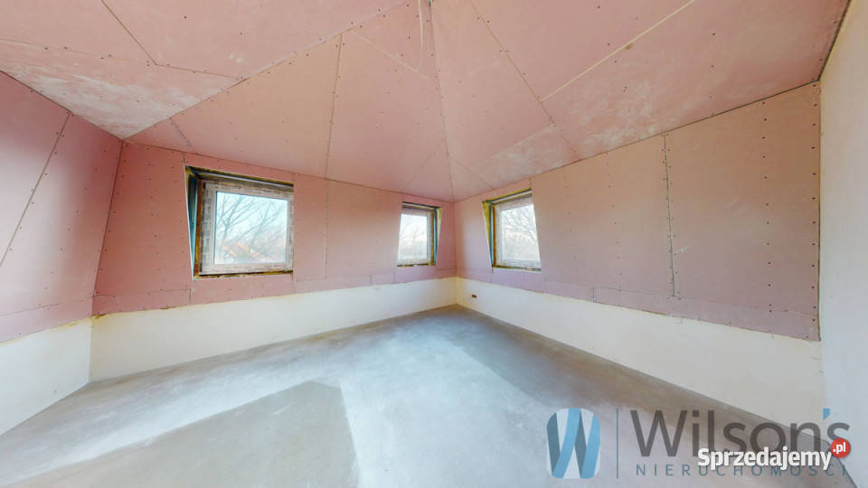 Do sprzedaży dom szeregowy Warszawa 120m