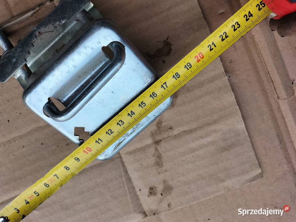 UCHWYT MOCOWANIE ANTENY Kamień-Kolonia