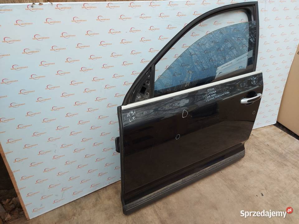 CAYENNE I 7L5 12r drzwi lewe przód 340 mikronów osobowe Kielce sprzedam