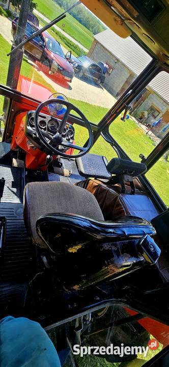 Zetor 5211 Chyżowice