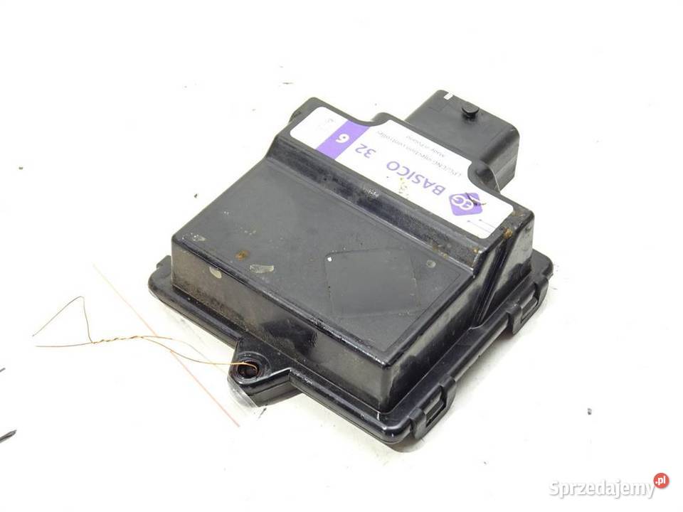 KOMPUTER DO GAZU LPG BASICO STEROWNIK GAZU Części samochodowe podkarpackie sprzedam