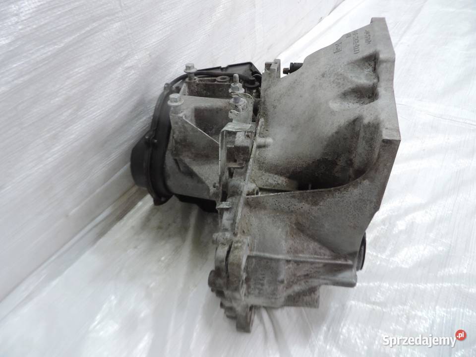 SKRZYNIA BIEGÓW FORD FOCUS MK3 10 ECOBOOST kujawsko-pomorskie