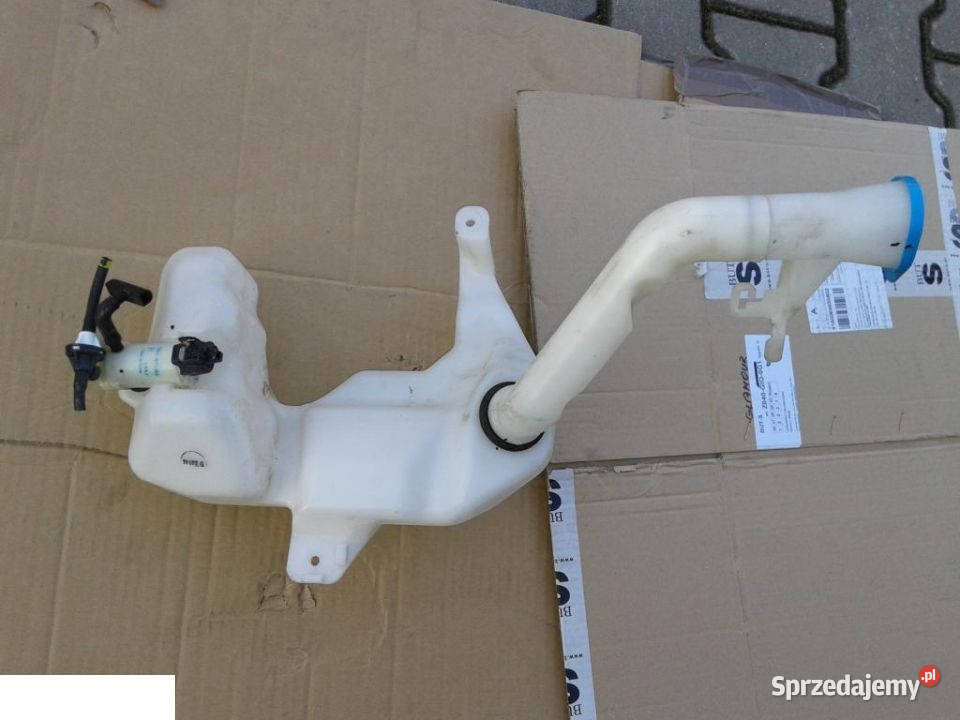 HONDA JAZZ 2013 ZBIORNIK SPRYSKIWACZA osobowe Kozubszczyzna