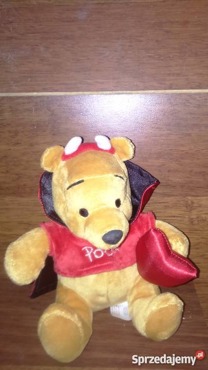 Kubus Puchatek Kłapouchy Tygrysek Sowa Królik 0+ Kraków