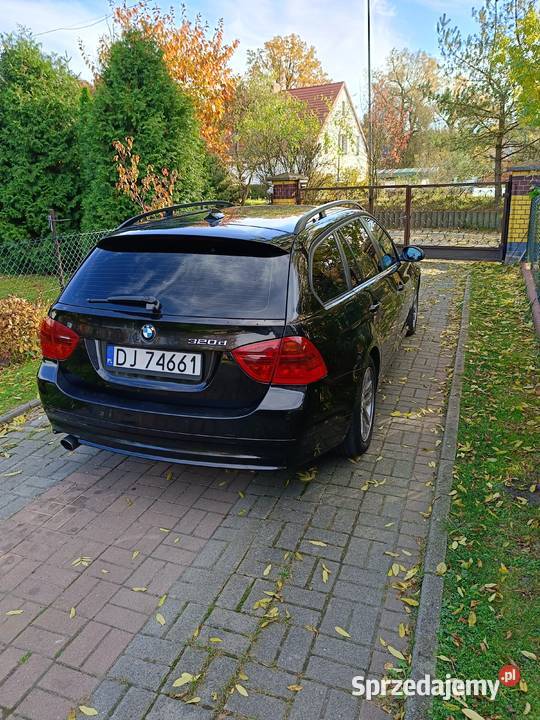 Sprzedam BMW e91 manualna Jelenia Góra