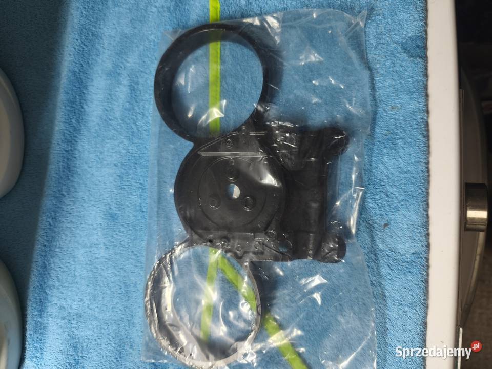 Półka zegarów mz Kierownice motocyklowe Rudyszwałd