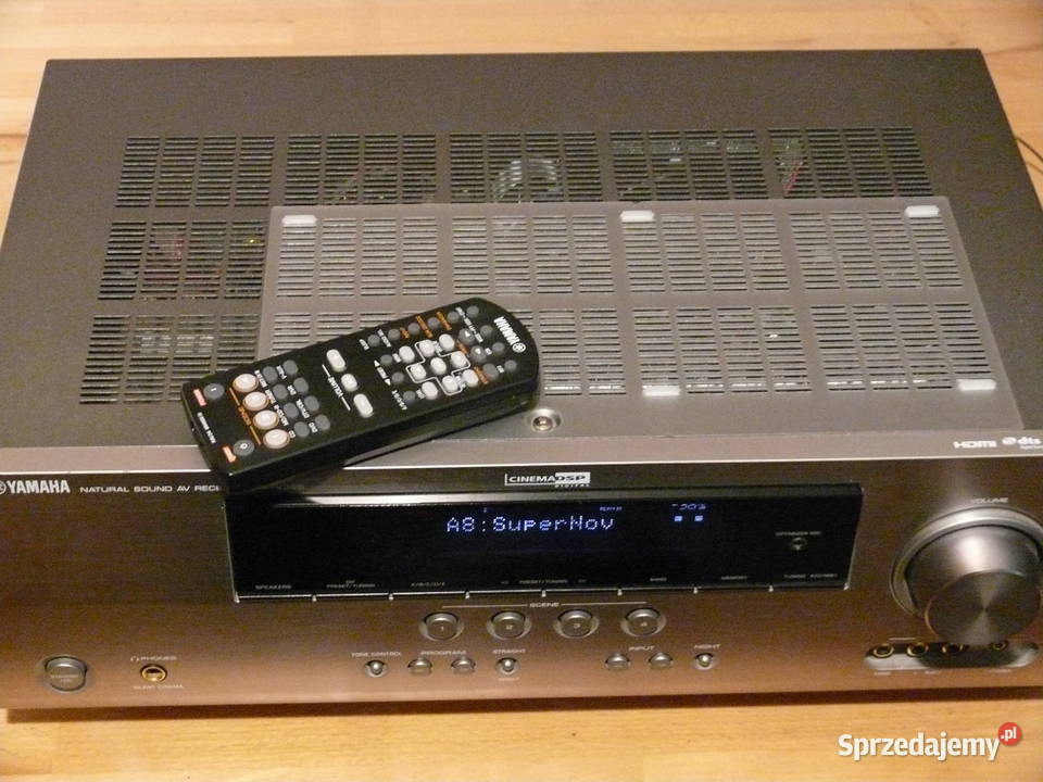 Yamaha Amplituner Kino RXV365 Amplitunery Gdańsk