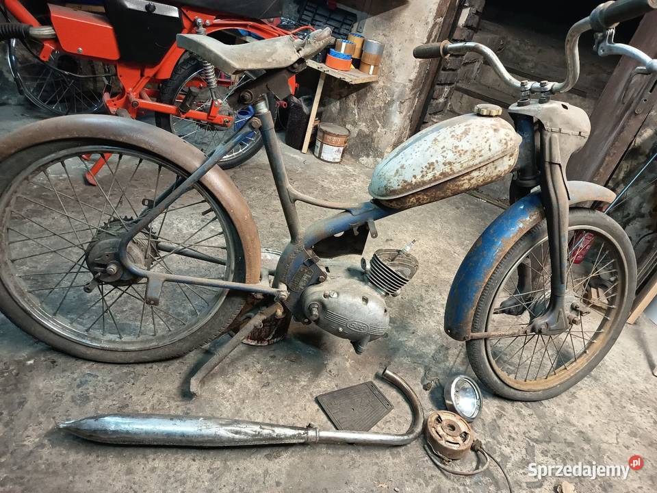 Komar sztywniak 1964r sprzedam