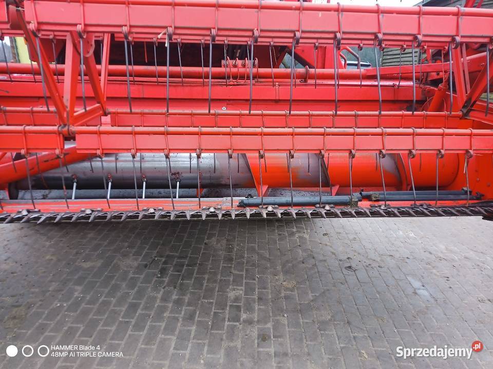 Kombajn Bizon Super ZO56 Ładny sprzedam