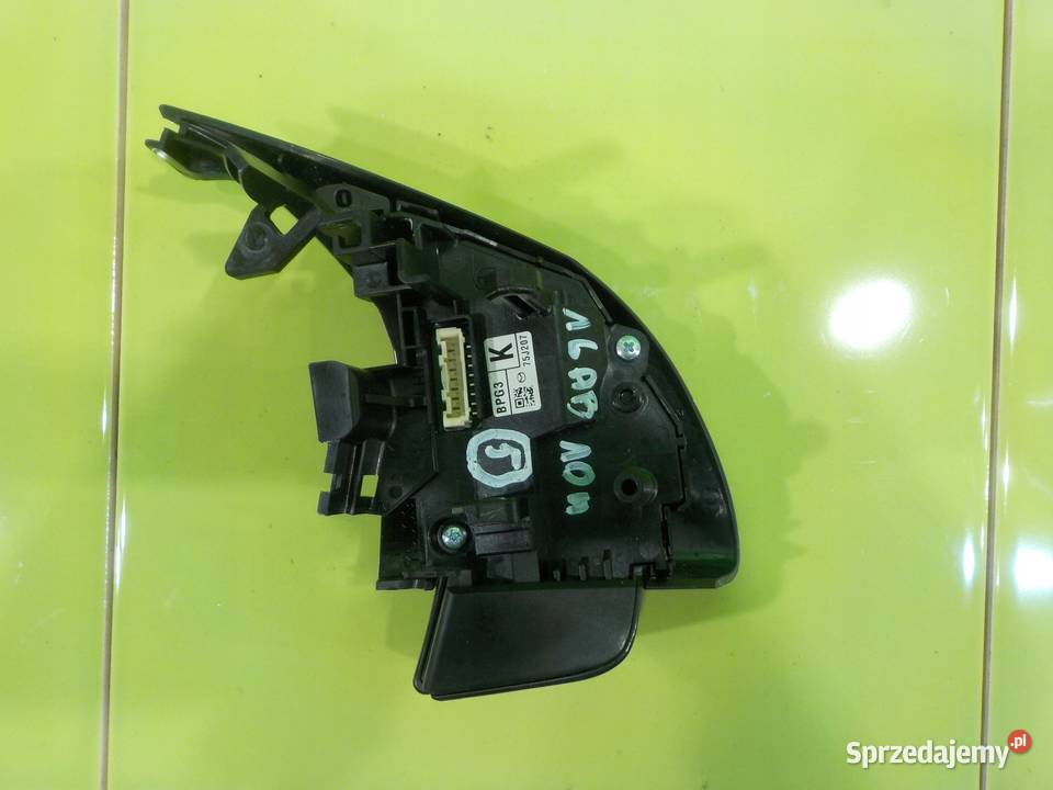 MAZDA 3 BM III 22 D 15r SEDAN 4D przelaczniki osobowe Suków