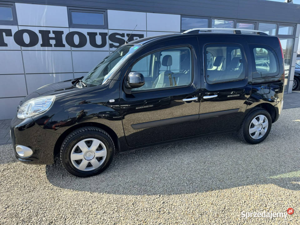 Renault Kangoo 16 Happy Family II 20072021 Hatchback Kangoo Chełm Śląski