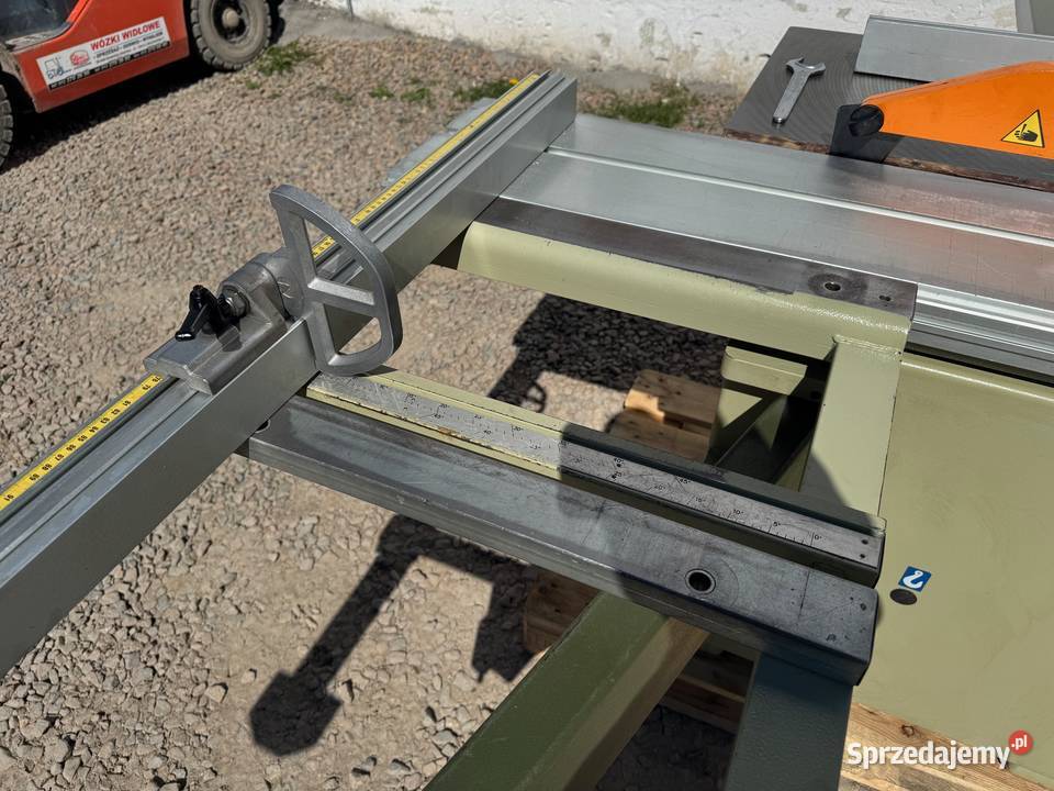 Piła formatowa SCM Si150 Kalwaria Zebrzydowska
