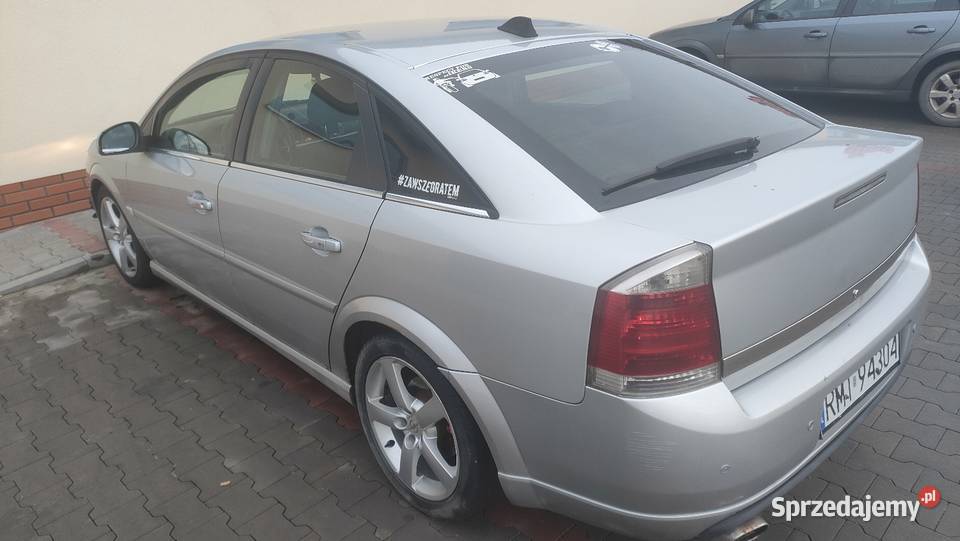 Opel Vectra c 18 gaz nowy rozrząd ABS srebrny Vectra Żarówka
