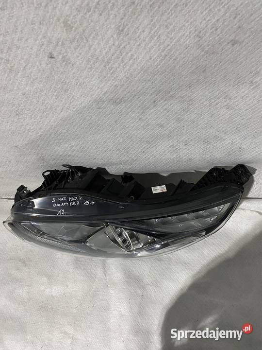 Lampa lewa Ford S MK2 lift Galaxy MK3 2015