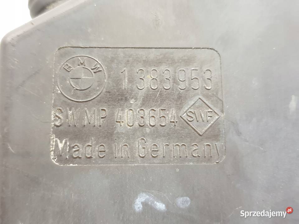 BMW E31 850 i SILNICZEK OTWIERANIA LAMPY 1383953 lubelskie Rudka