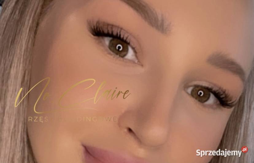 Rzęsy Bondingowe LashDIY Holly zestaw NoClaire