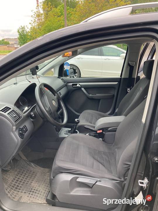 Vw touran 19 tdi BKC 4/5 Touran