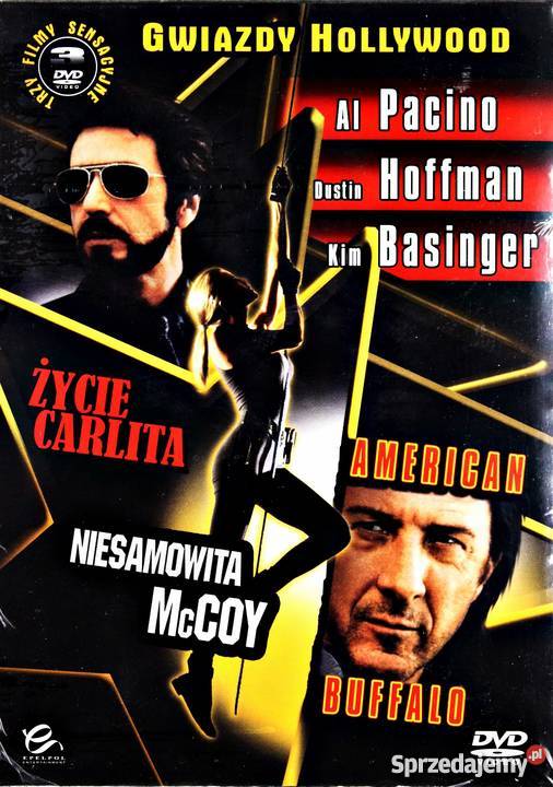 NIESAMOWITA McCOYAMERICAN BUFFALOŻYCIE CARLITA 3 Kalisz