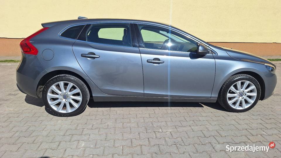 Volvo V40 20 diesiel lubelskie Zamość