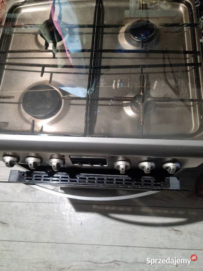 kuchenka gazowo elektryczna AMICA Kielce sprzedam