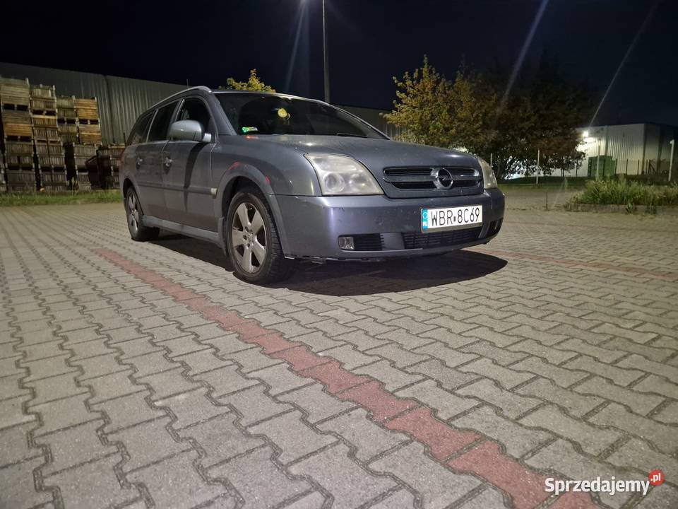 Sprzedam opla vectra c 3.0 dizel