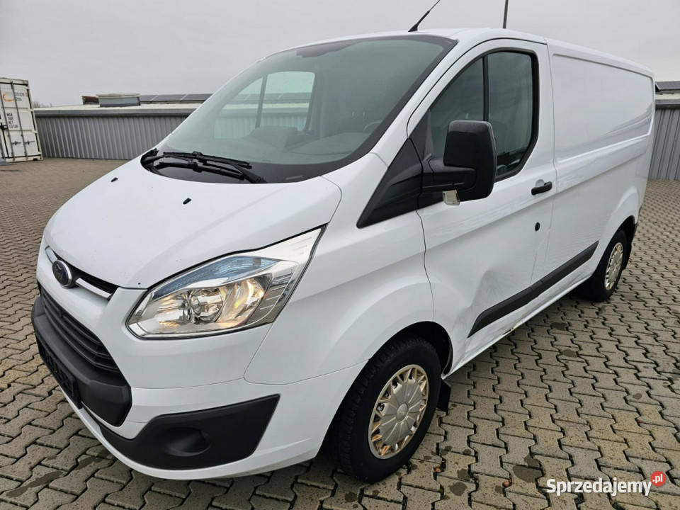 Ford Transit Custom Ford Transit Custom 22125 Syców sprzedam