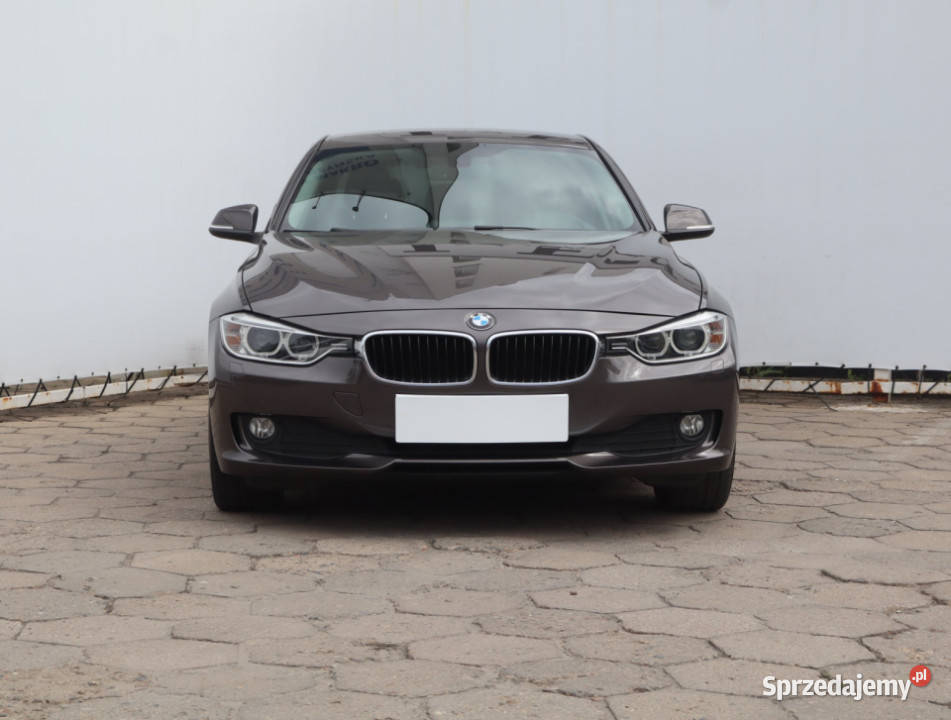 BMW 3 318 d Łódź
