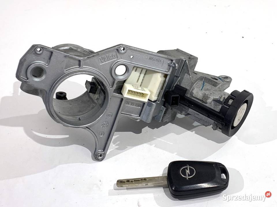 STACYJKA OPEL ASTRA H 2421430 19 100 0414