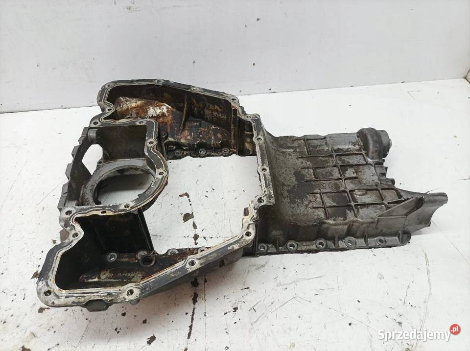MISKA OLEJOWA 7510835 36 V8 N62 Bmw Seria 7 IV osobowe Smarowanie silnika sprzedam