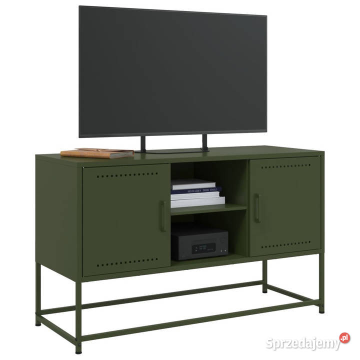 Szafka biała 36x39x107 stal WM846535 Pozostałe Warszawa