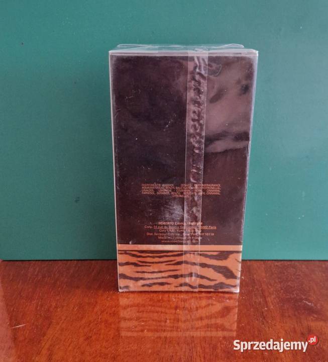 perfumy Roberto Cavalli Syców