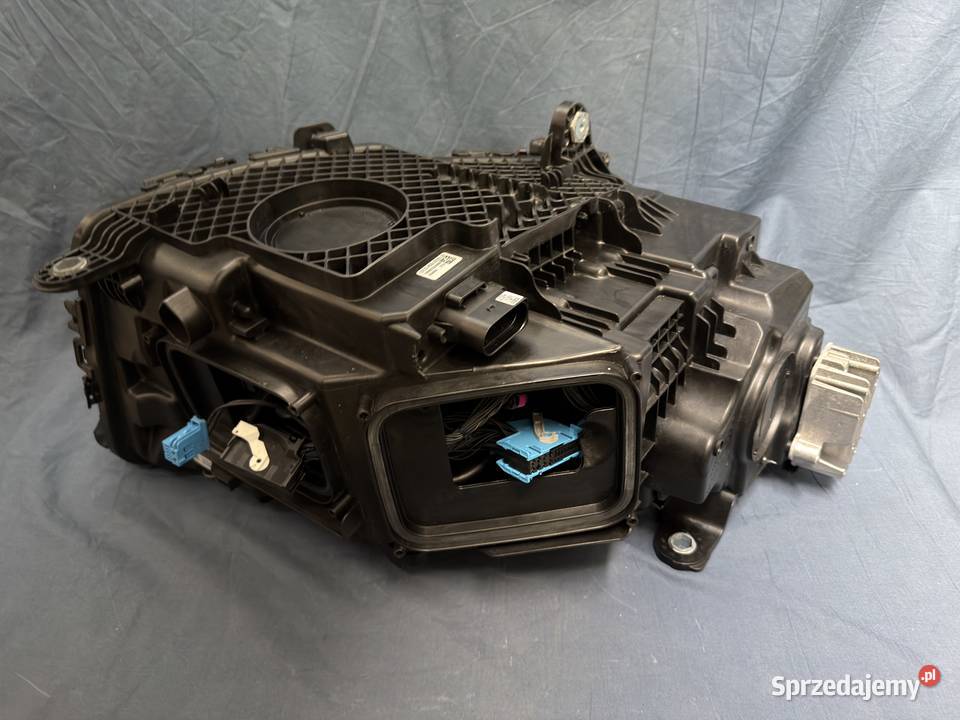 LAMPA PRZEDNIA LEWA MB A2549066702 osobowe Września