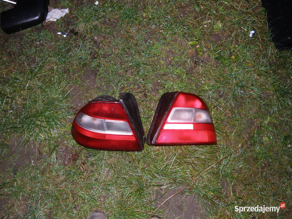 Lampa tylna prawa lewa Honda Civic VI hatchback osobowe Kraków