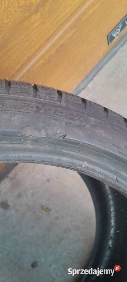 Sprzedam opony marki pirelli winter sottozero Dobiegniew