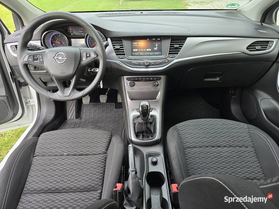 Opel Astra 16 cdti