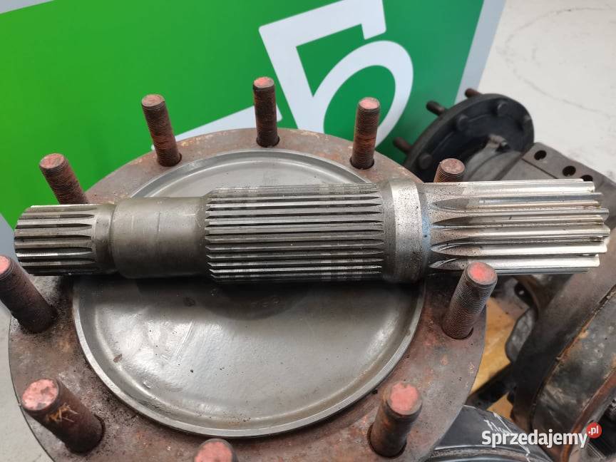 Zwolnica Fendt 933 Vario Tył Rolnictwo Wilkowo