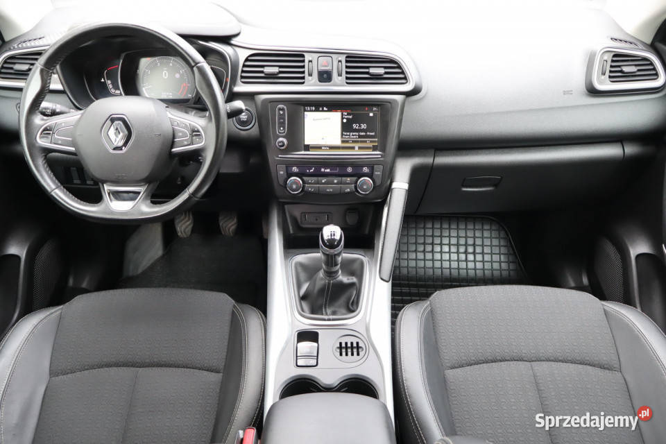 Renault Kadjar 12 TCe Kadjar Zabrze