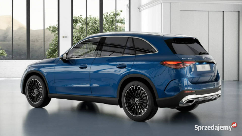Mercedes GLC 200 d 4 matic Spełniamy marzenia wspomaganie kierownicy Warszawa sprzedam
