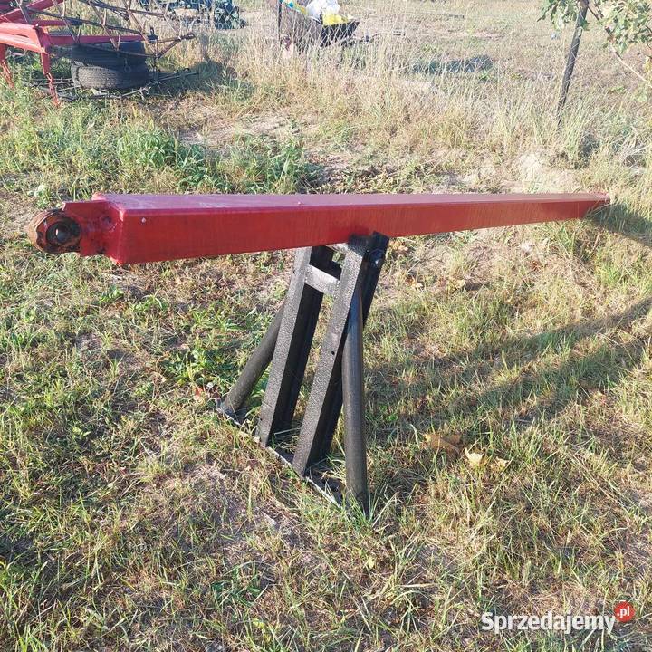 Podnosnik na tyl ciagnika Biskupice