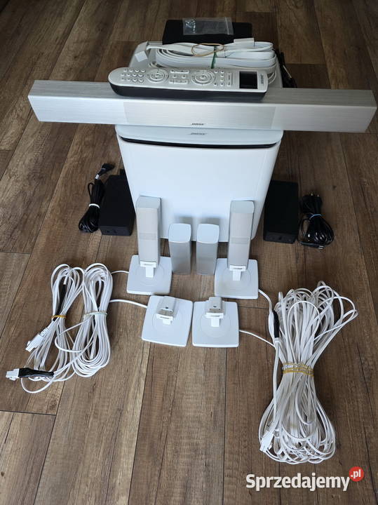 Bose Lifestyle 650 kino domowe hi end podkarpackie Sanok