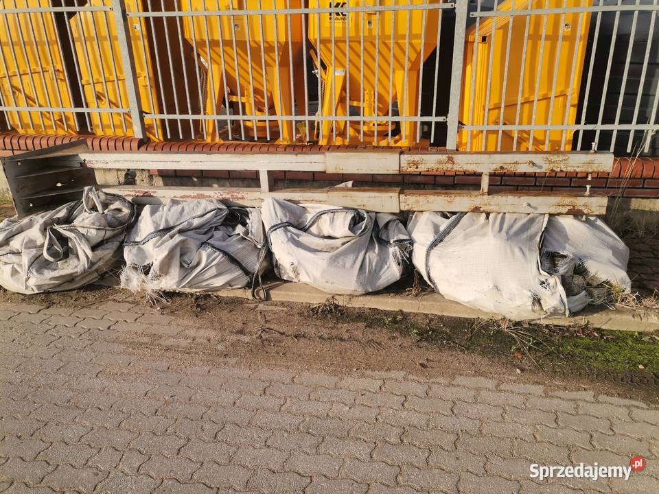 Słup noga masztreklamowy Pozostałe podlaskie Białystok